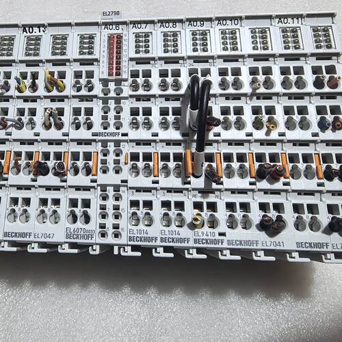 议价BECKHOFFEK1100EtherCAT主站模块适用