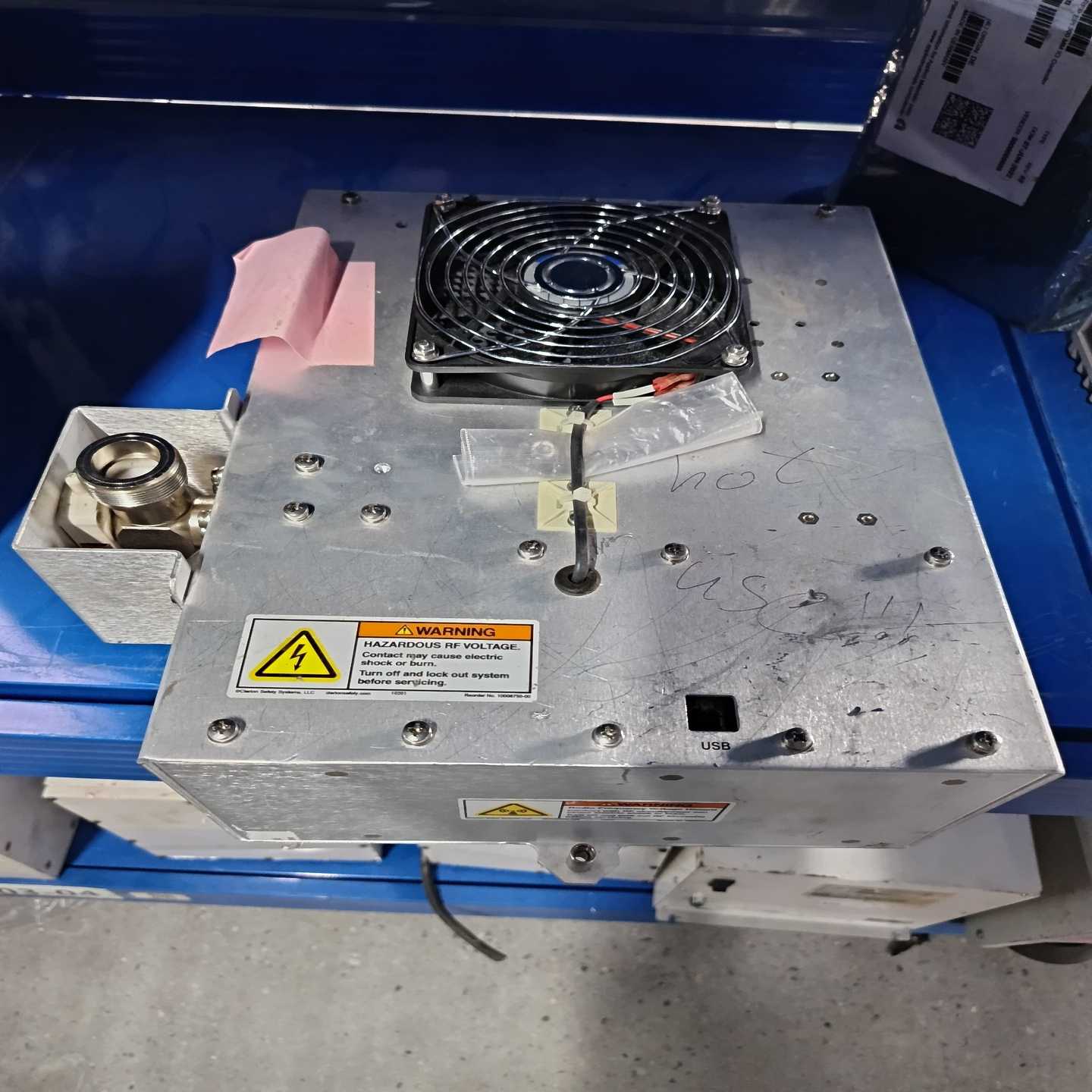 COMET射频匹配器，型号20033653，瑞士原装进口。功--议价商品