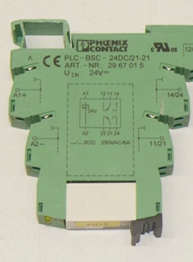 议价Phoex Contact 2967015 PlcBsc24Dc2121适用