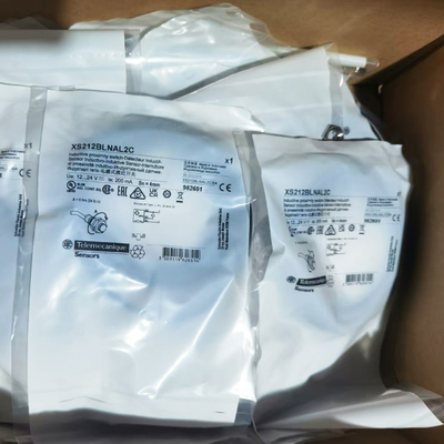 议价特勒美科接近开关感测器XS212BLNAL2C全新原装正品现货质保一