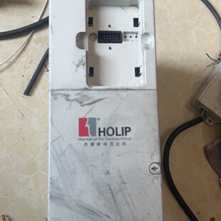 询 海利普变频器HLPNV07D543B7.5KW成色如图