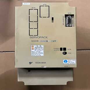 【星慕电子】SGDB-20ADSY177 安川伺服驱动器