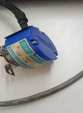 拆机多摩川编码器TS5207N366--议价商品