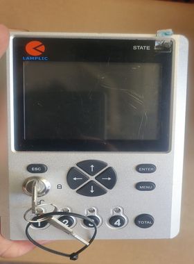 议价uv点光源照射机，UVEC-4II，蓝谱里克lamplic，