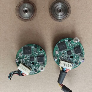 询 器400082778成色很好如图所示功能正 安川编码