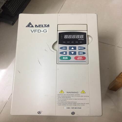 台达VFD-G系列 变频器 VFD055F43B-G  ~询价