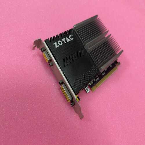 （议价）ZOTACGeforce210-1GD3冰铠士