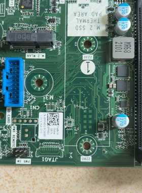 （议价）DELL7080SFF台式机主板10代CPU