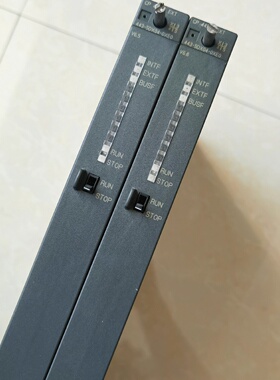 6GK74435DX04拆机二手西门子400plc通讯模