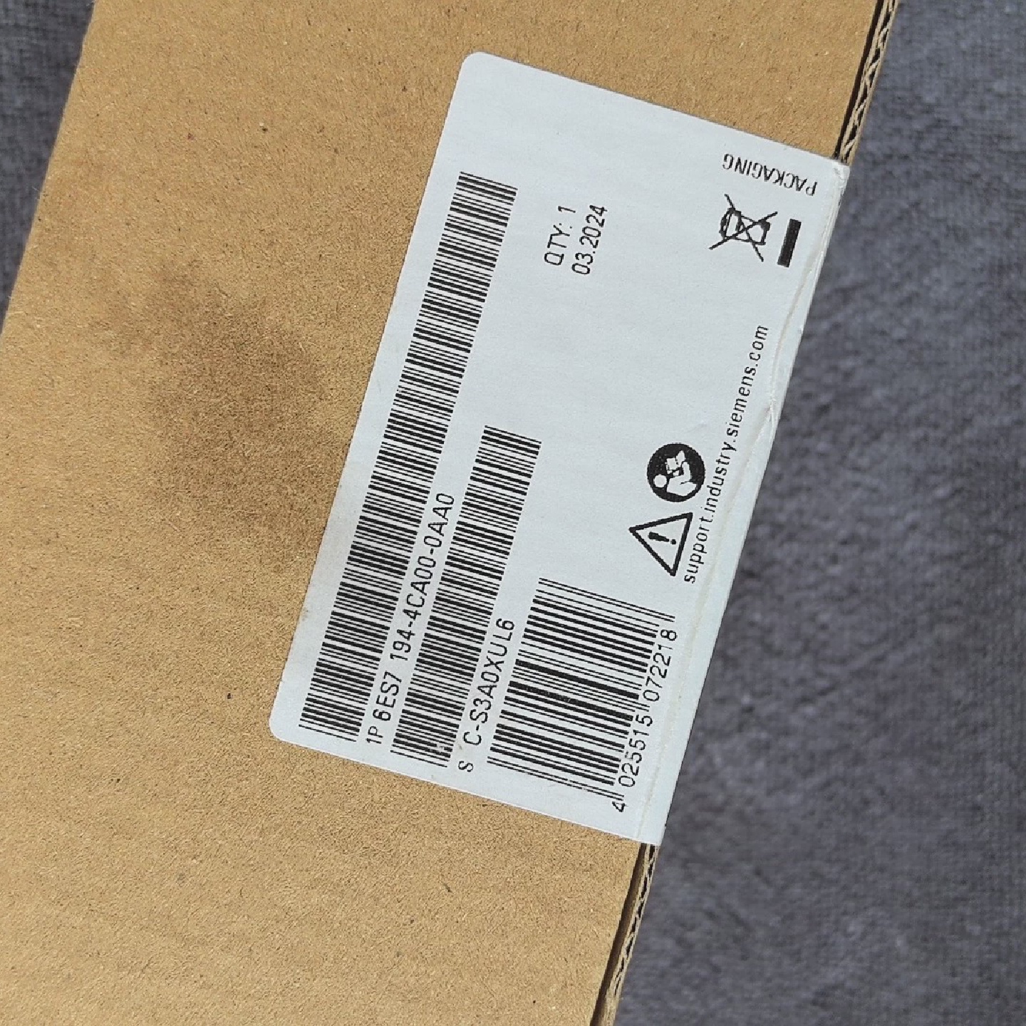 议价6ES71944CA000AA0议价