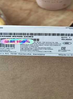 交换机6GK5408-8GR00-2AM2原询价