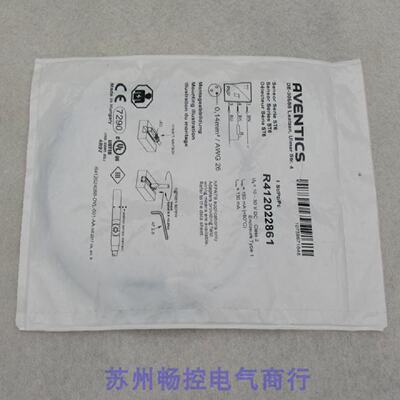 供应*现货销售*全新安沃驰AVENTICS传感器 R412022861 现货*