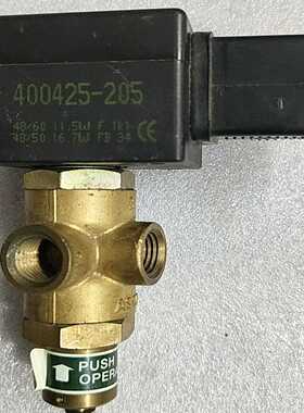 ASCO分油机电磁阀SCB320A172M0，拍前询价