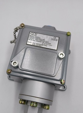 CCS压力开关604G11量程1.3710.3bar议价