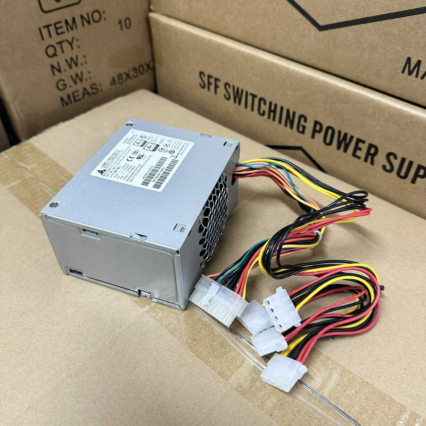 全新海康威视16盘位录像机电源台达DPS-250AB-101--议价商品