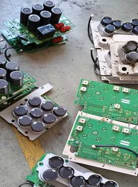 变频器GA700电容板ETX731301B