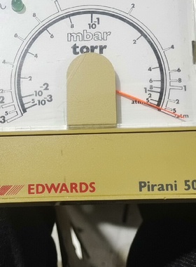 EDWARDS爱德华Pirani501皮拉尼真空计表D3-议价