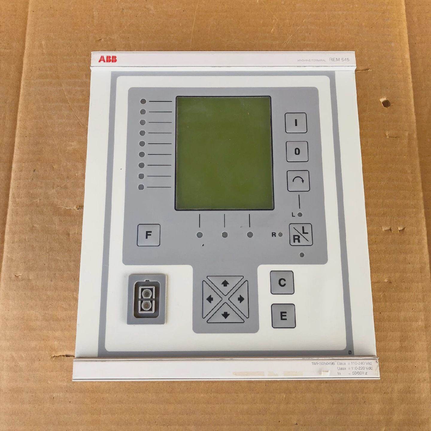 ABB REM545 MascPCB电路板/印刷线