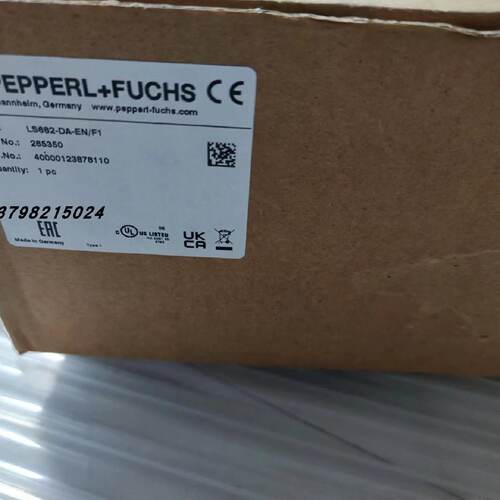 议价倍加福德国原装进口全新光通信耦合器 LS682-DA-EN/F1/ 26535