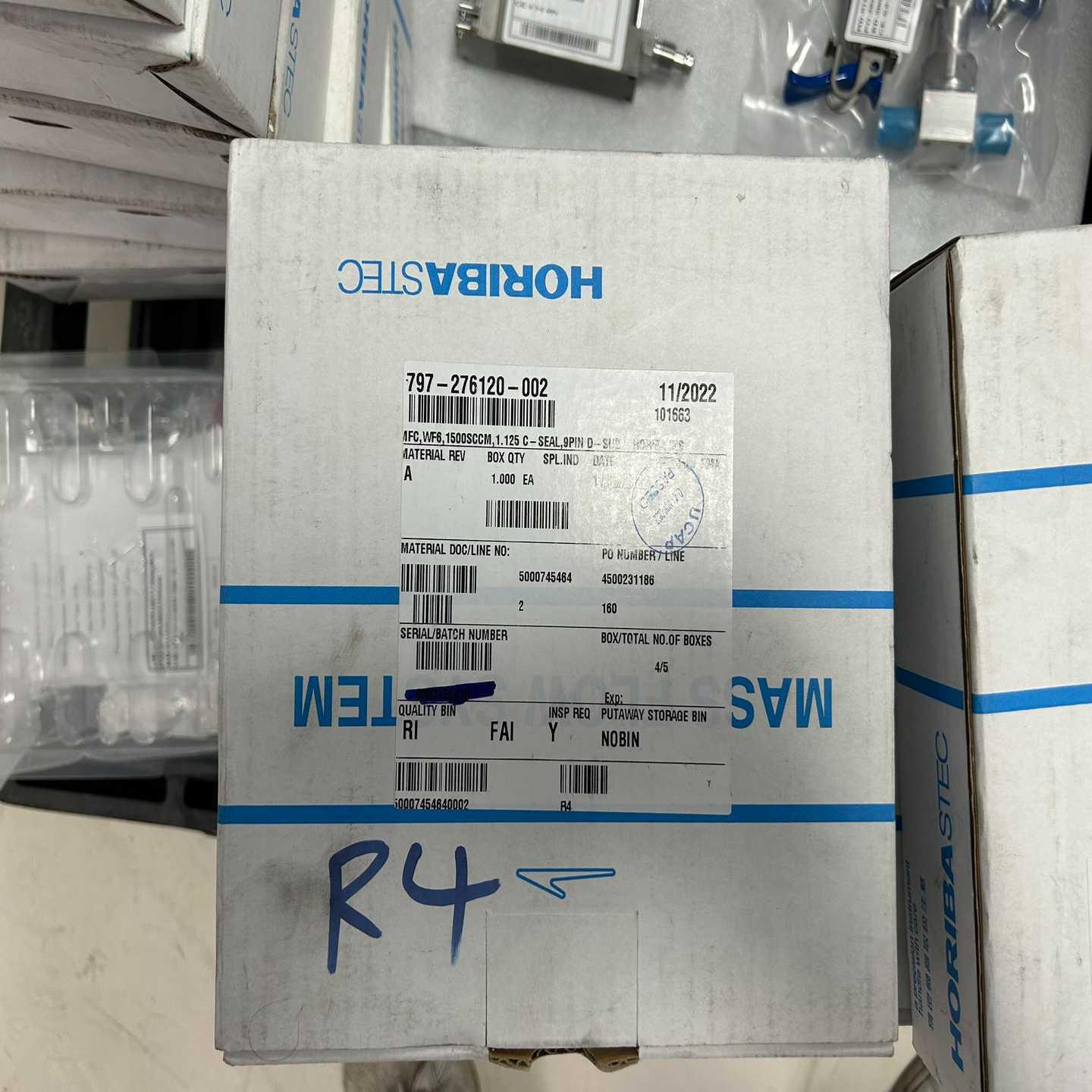 Lam797-276120-002，HORIBA流量计SE--议价商品