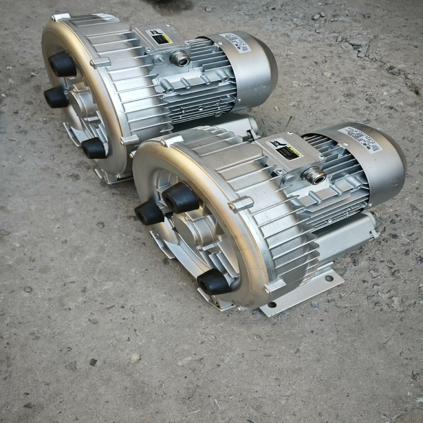 【请询价】格凌品牌 高压增氧机高压漩涡风机高压风泵2台二