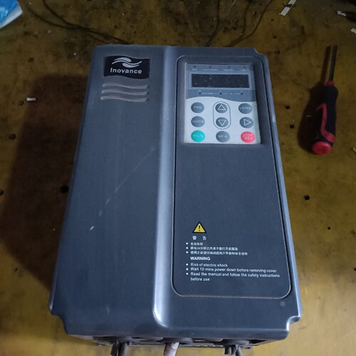 询-汇川变频器MD320NT4.0GB4.0KW大功率380