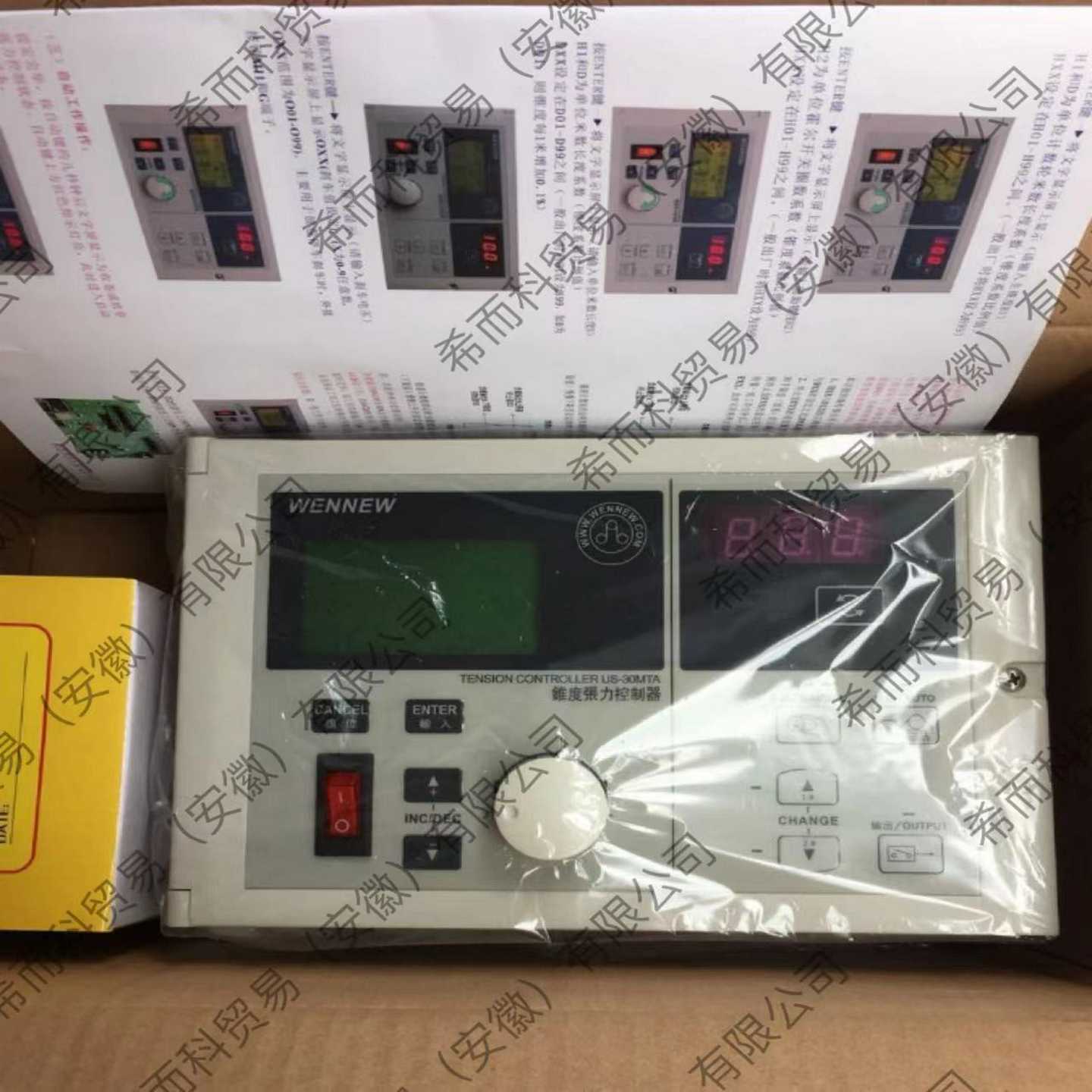 美国威扭WENNEWUS-30MTA/40MTA/60MT(亚飞商行)