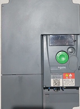施耐德变频器ATV310HU75N4A7.5KW装柜成-议价