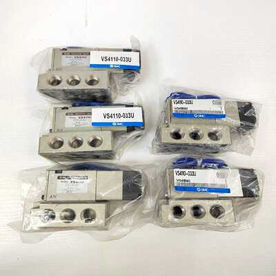 询价~电磁阀VS4110-033U  VS41B92如图