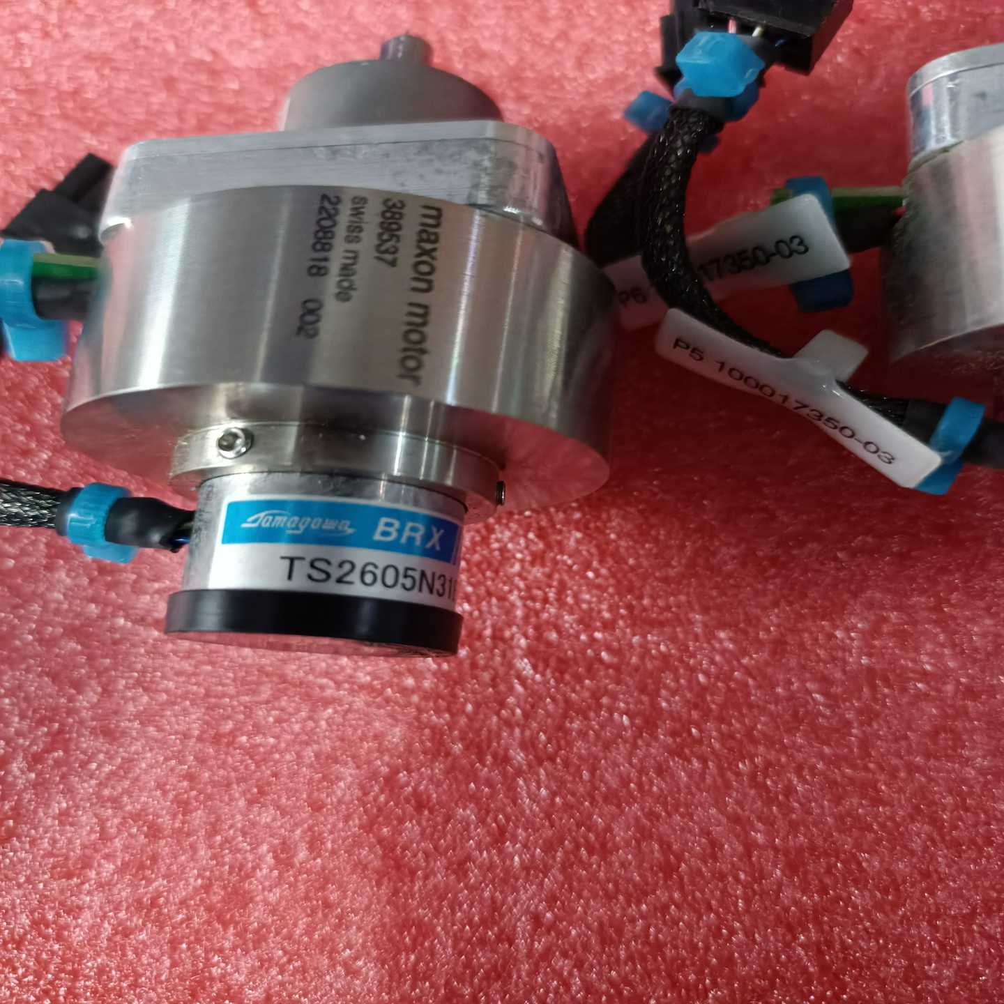 询价~TS2605N31E64多摩川BRX Smartsyn编码器