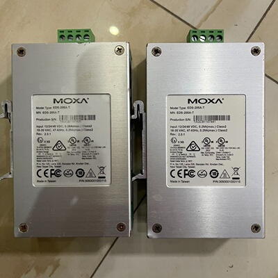 MOXA EDS-205A-T 议价-议价