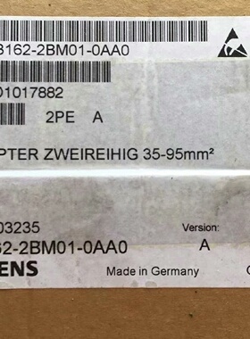 〖议价〗全新原装6SL31622BM010AA0伺服变频器附