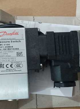 丹佛斯压力开关061B101366全新原装，议价--议价商品