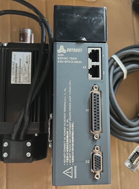 议价COTRUST伺服驱动器电机套装议价