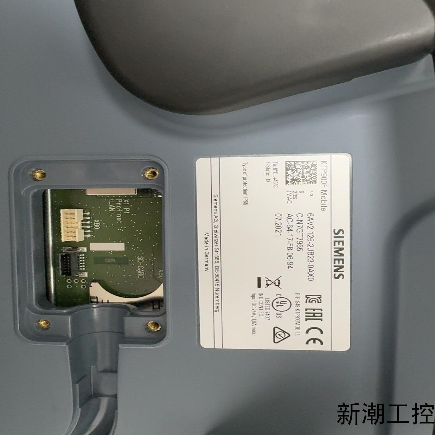 6AV2 125-2JB23-0AX0 图片为实物拍摄 全新议价商品