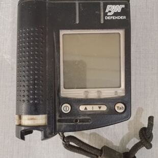 BW Defender D42002 Personal MultiGas Detector