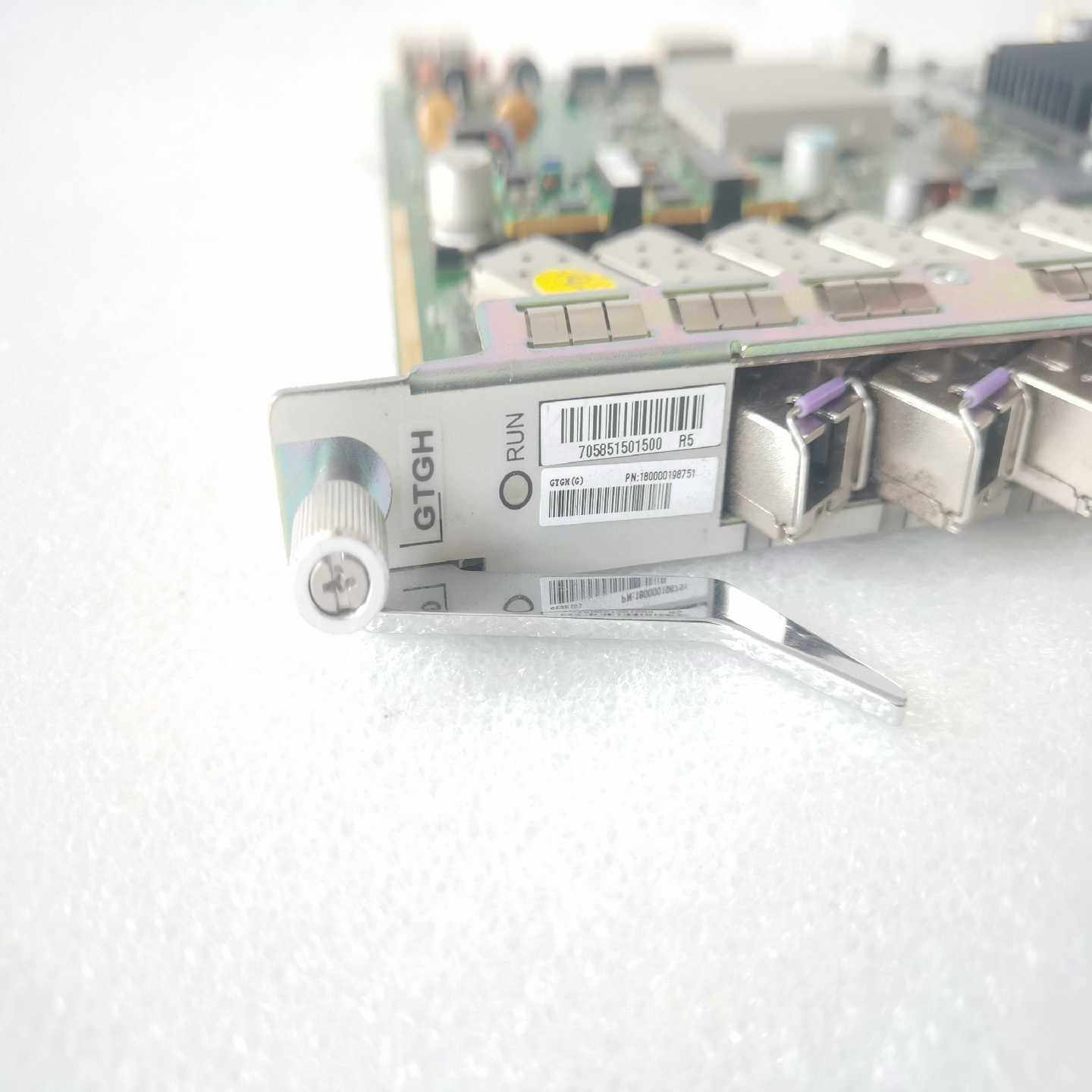 中兴C300 C320 GTGH G22金边C+光模块 拆机~议价