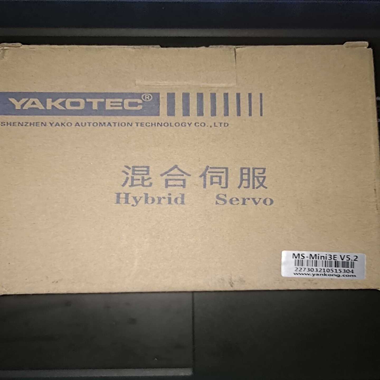YAKOTECMS-Mini3E混合伺服驱动器In询价