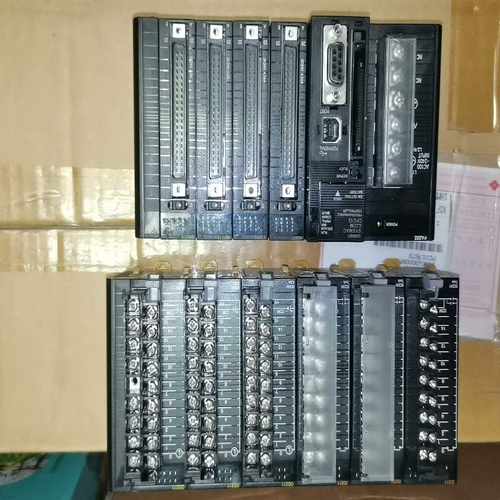 【星慕电子】OMROn CJ1W-ID261 CJ2M-CPU12 CJ