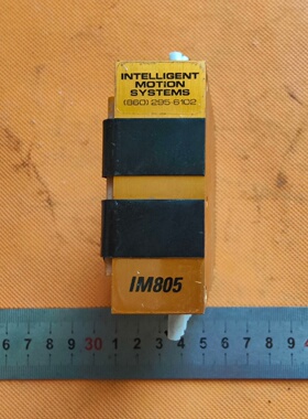 IM805步进马达驱动器其中15个扣式3个端口式议价