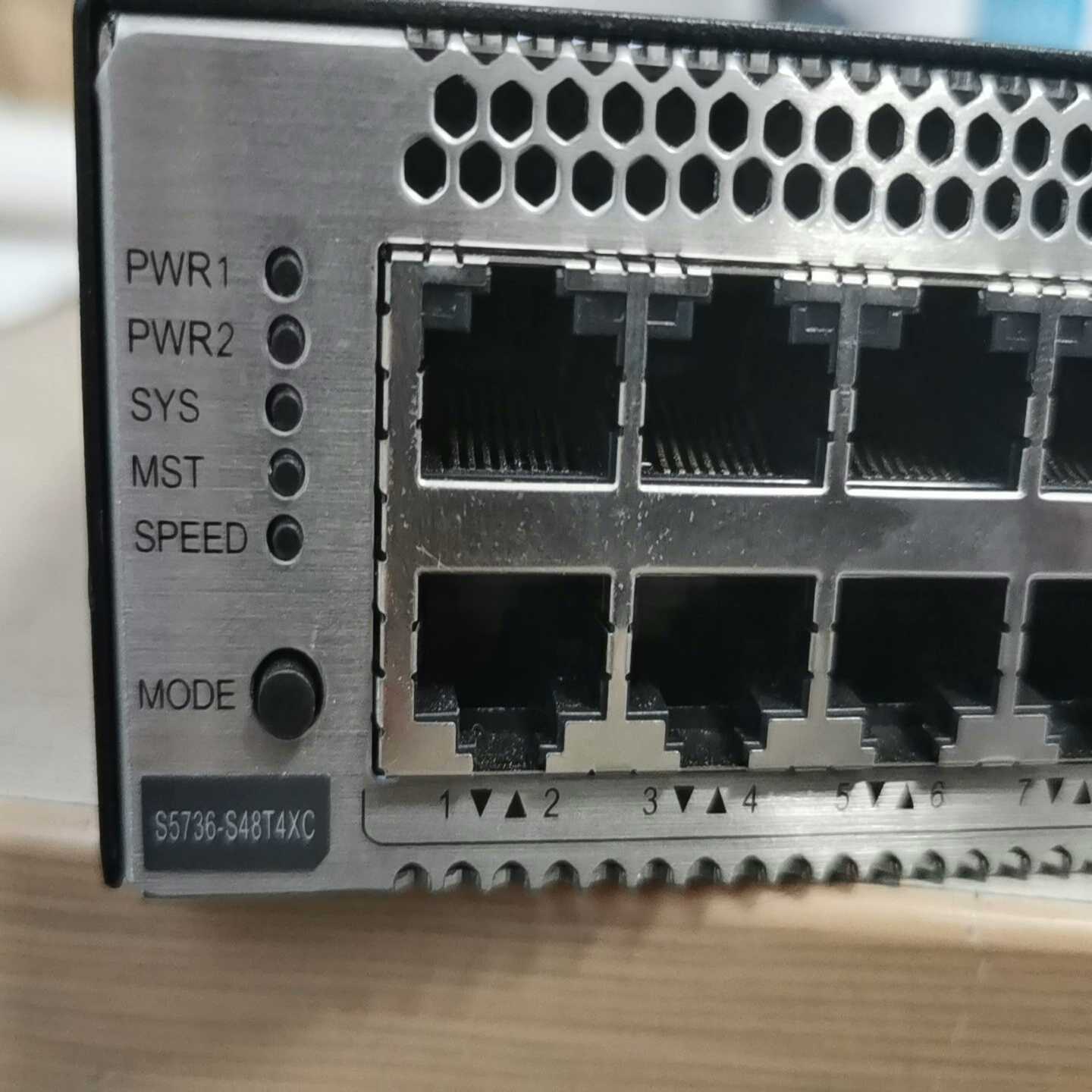 询价Huawei/华为华为S5736-S48T4XC(48个10