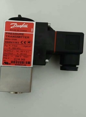 Danfoss丹佛斯压力传感器MBS5100060N11--议价商品