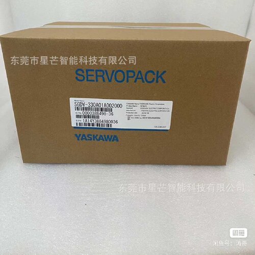 寻I安川YASKAWA伺服驱动器RYS101S3VSS现货RYS201S3VVS原装议价