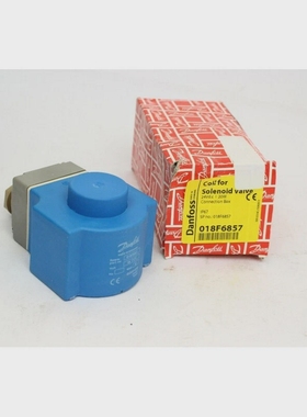 DANFOSS018F6857CoilforSolenoidvalve20WIP67(B723)