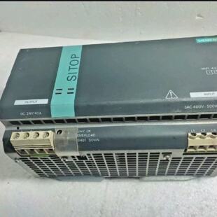 SIEMENS 6EP1 4373BA00 SITOP Modulaire 40 A Alimentation lect