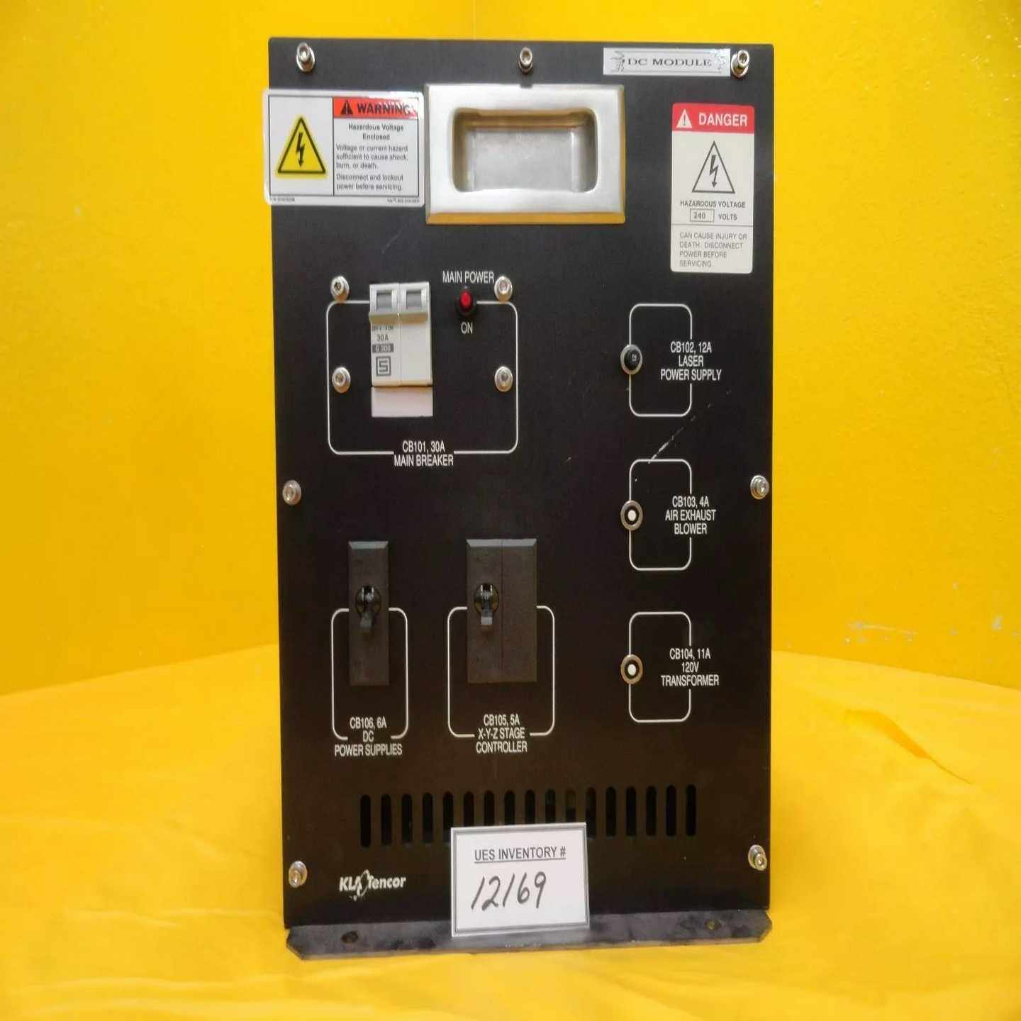 KLA-Tencor 直流模块电源 CRS-3000(亚飞商行）