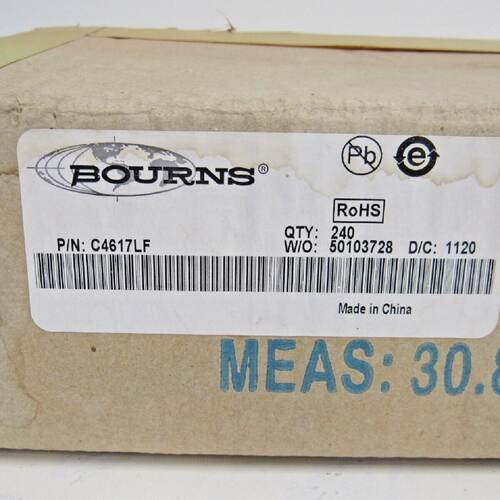 Bourns Lot of 240 C4617LF 51190115210 S1120LF 1K 2 603