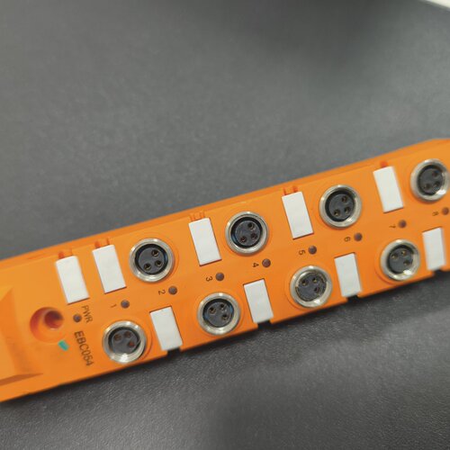 溢价-德国IFM易福门EBC054分配器件线长5米成色上