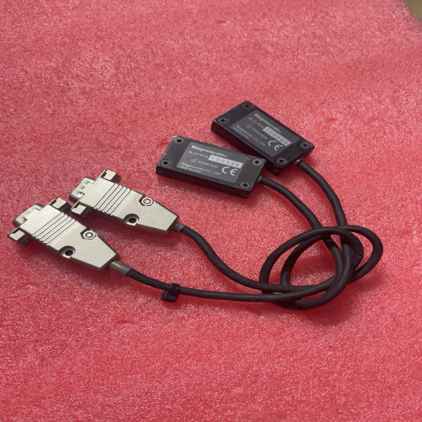 【议价】Mangescale传感器PL101-RT38、实物拍照、二适用