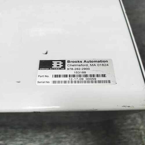 【星慕电子】Brooks 153188 Robot Controller